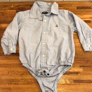 Baby Gap Dress Shirt